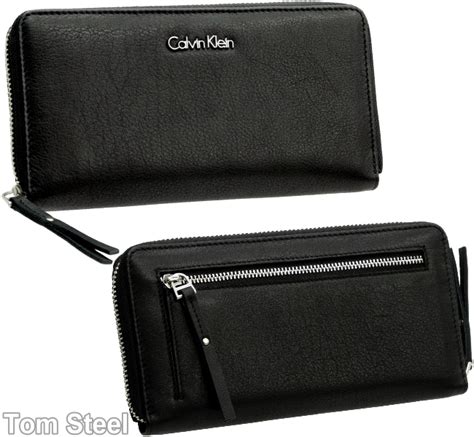 calvin klein geldbeutel damen schwarz|Calvin Klein Geldbörse online .